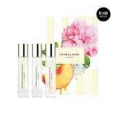 Fresh & Floral Cologne Trio jomalone
