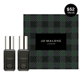 Mini Woody Cologne Intense Discovery Duo Gift Set jomalone