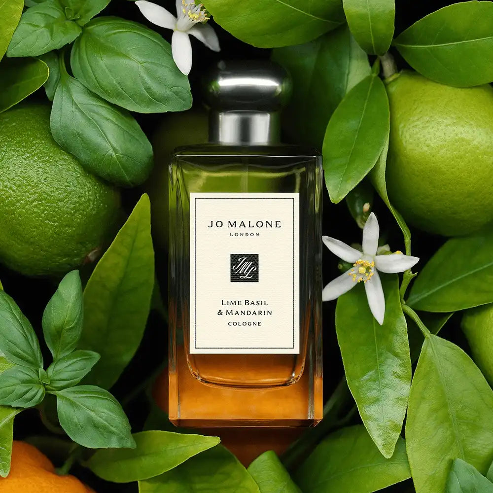 Lime Basil & Mandarin Cologne jomalone