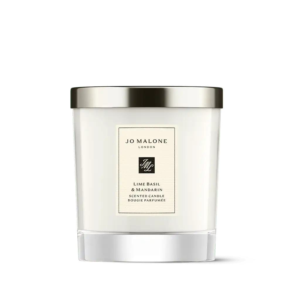 Lime Basil & Mandarin Scented Candle jomalone
