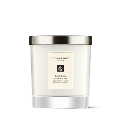 Lime Basil & Mandarin Scented Candle jomalone
