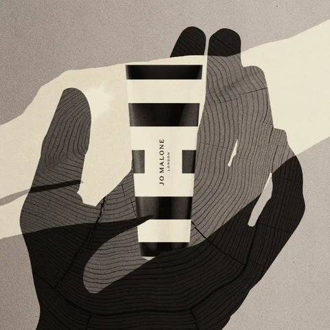 English Oak & Hazelnut Hand Cream jomalone