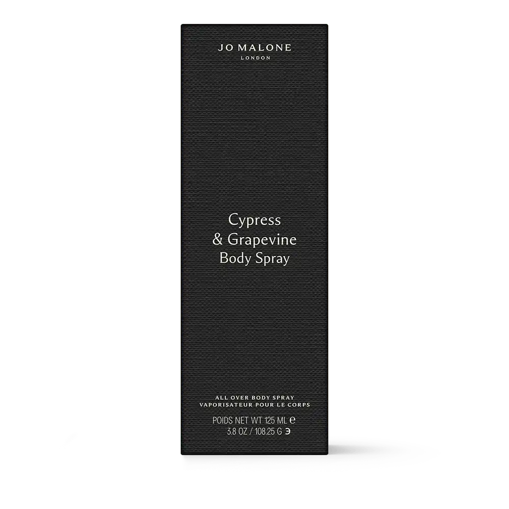 Cypress & Grapevine 125ml All Over Body Spray jomalone