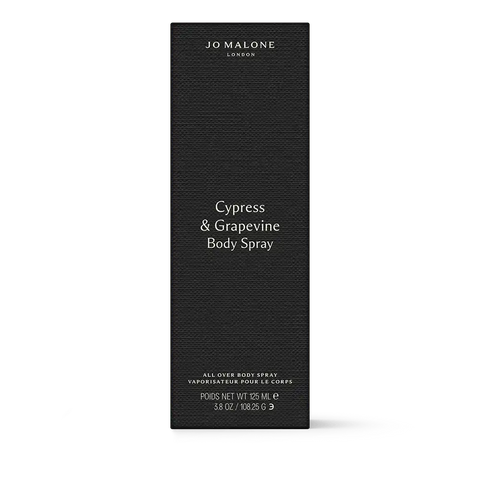 Cypress & Grapevine 125ml All Over Body Spray jomalone