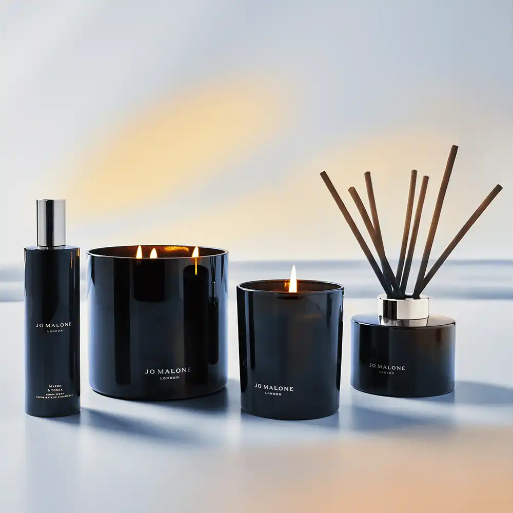 Cypress & Grapevine Scented Candle jomalone