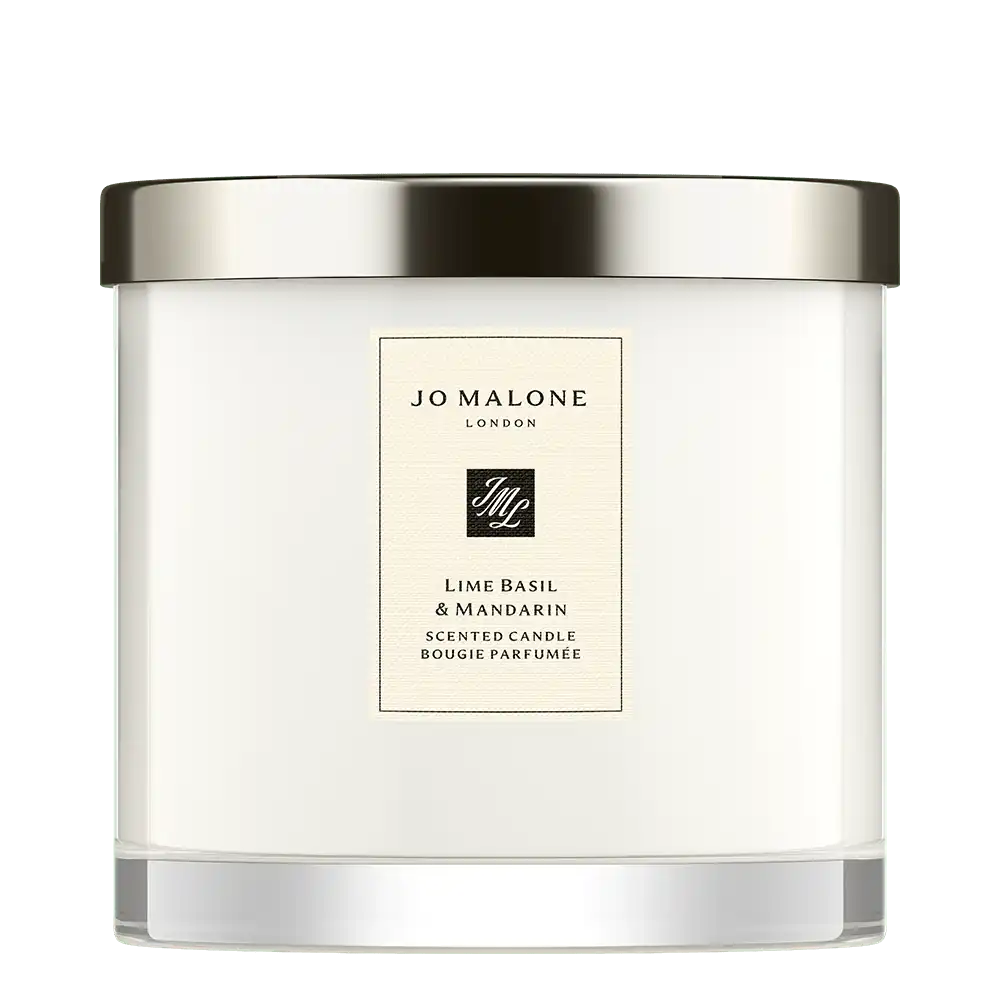 Lime Basil & Mandarin Scented Candle jomalone