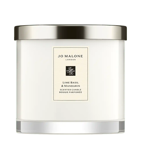 Lime Basil & Mandarin Scented Candle jomalone