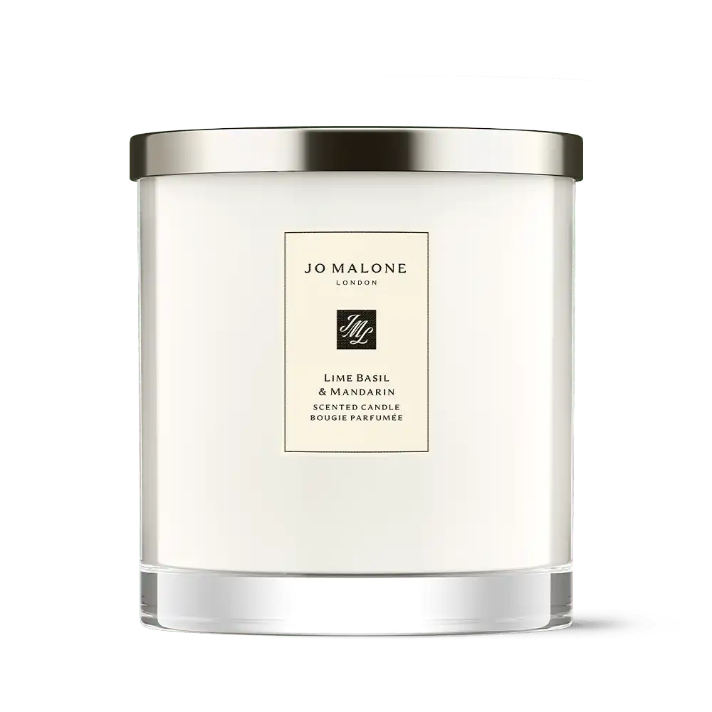Lime Basil & Mandarin Scented Candle jomalone