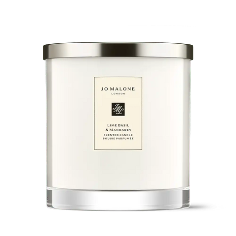 Lime Basil & Mandarin Scented Candle jomalone