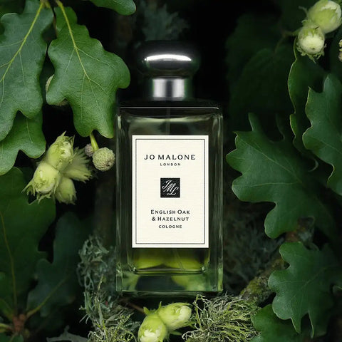 English Oak & Hazelnut Cologne jomalone