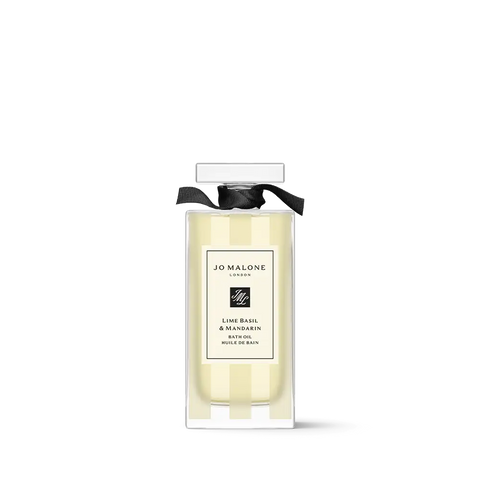 Lime Basil & Mandarin Bath Oil jomalone