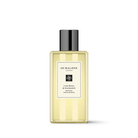 Lime Basil & Mandarin Bath Oil jomalone