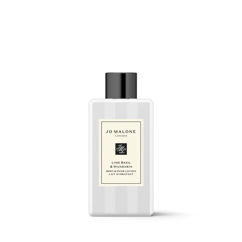 Lime Basil & Mandarin Body & Hand Lotion jomalone