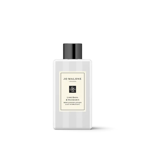 Lime Basil & Mandarin Body & Hand Lotion jomalone