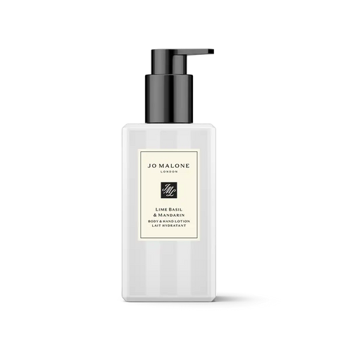 Lime Basil & Mandarin Body & Hand Lotion jomalone