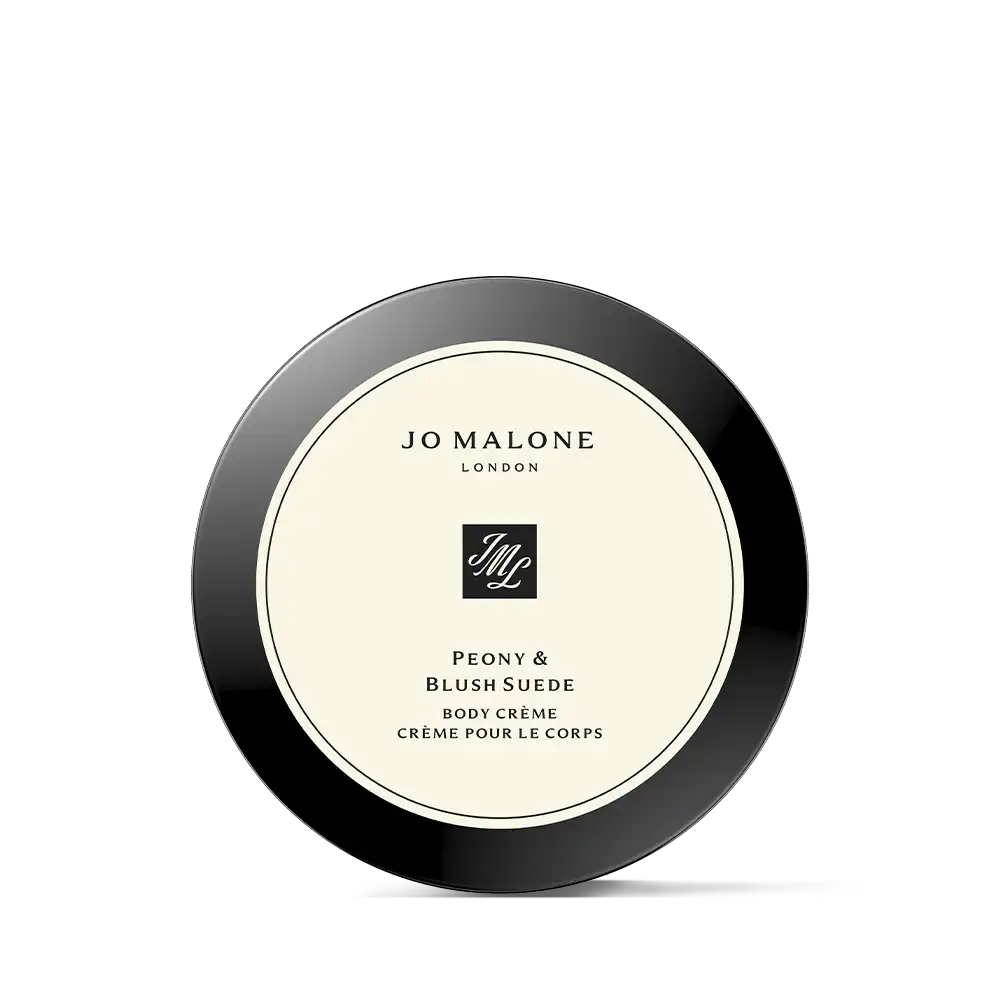 Peony & Blush Suede Body Crème