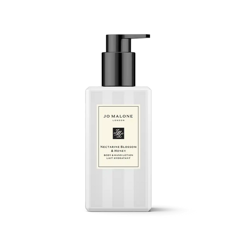 Nectarine Blossom & Honey Body & Hand Lotion jomalone