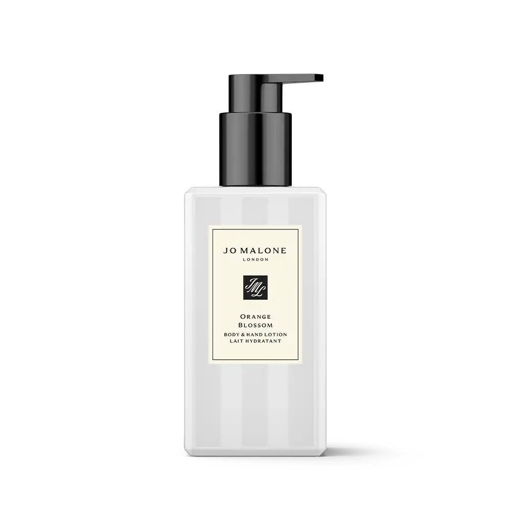 Orange Blossom Body & Hand Lotion jomalone