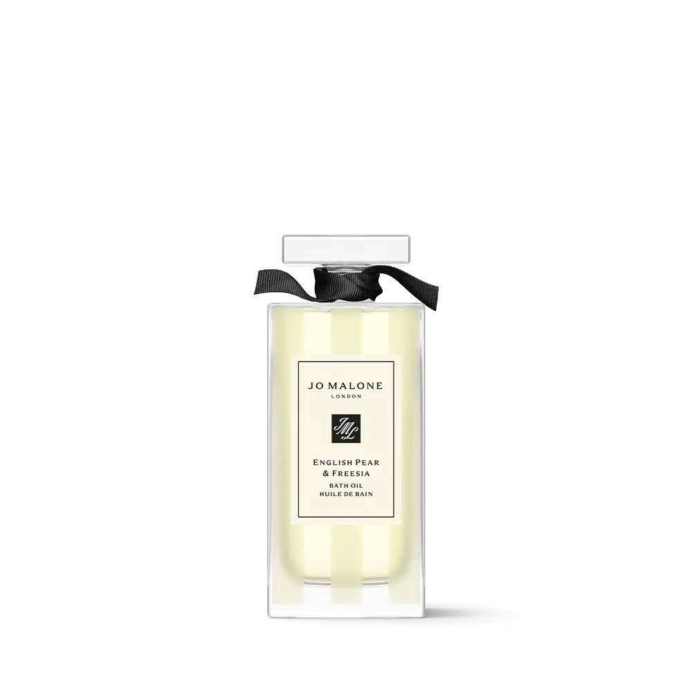 English Pear & Freesia Bath Oil jomalone