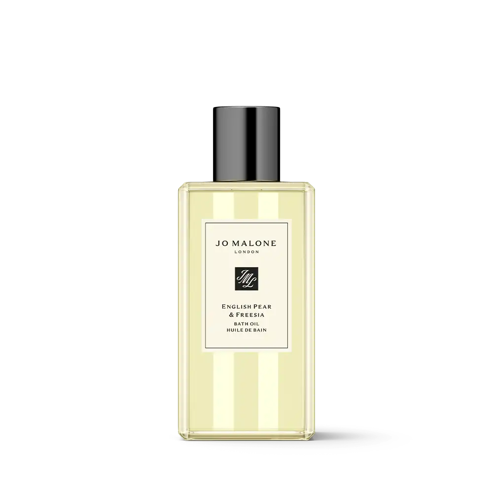 English Pear & Freesia Bath Oil jomalone