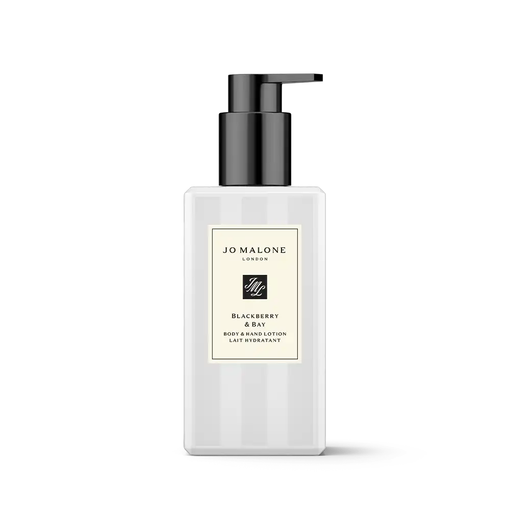 Blackberry & Bay Body & Hand Lotion jomalone