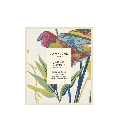 Special-Edition English Pear & Freesia Scented Candle