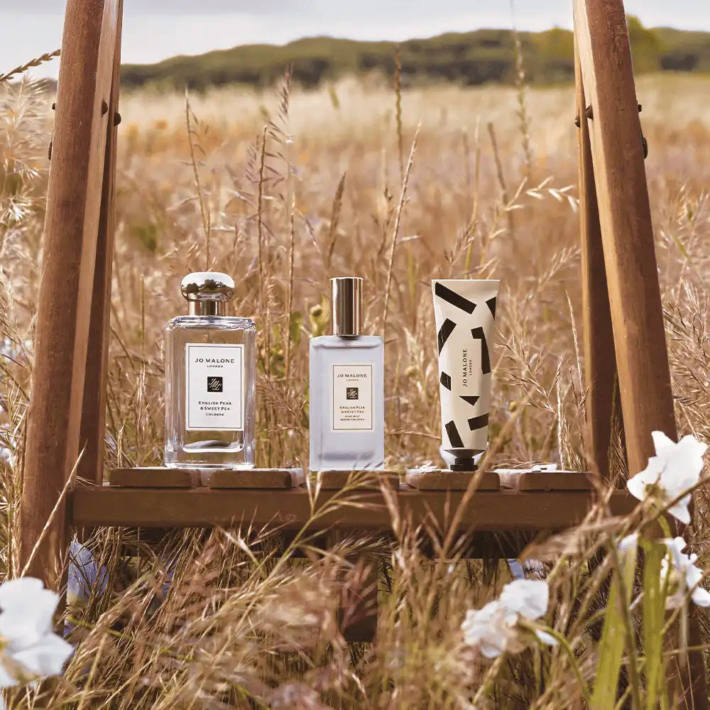 English Pear & Sweet Pea Hair Mist jomalone