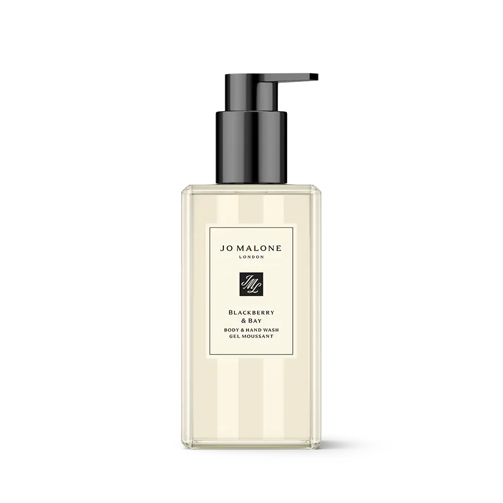 Blackberry & Bay Body & Hand Wash jomalone