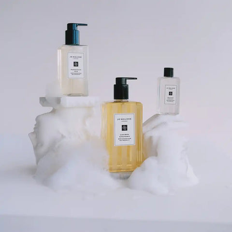 Blackberry & Bay Body & Hand Wash jomalone