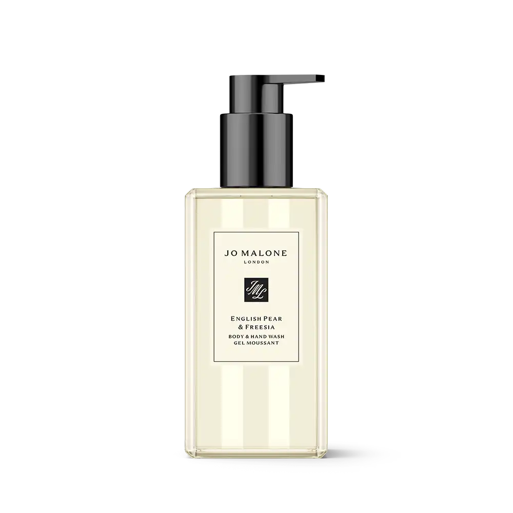 English Pear & Freesia Body & Hand Wash jomalone