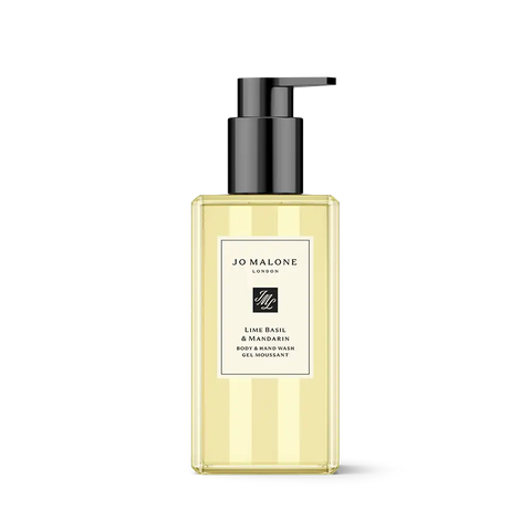 Lime Basil & Mandarin Body & Hand Wash jomalone