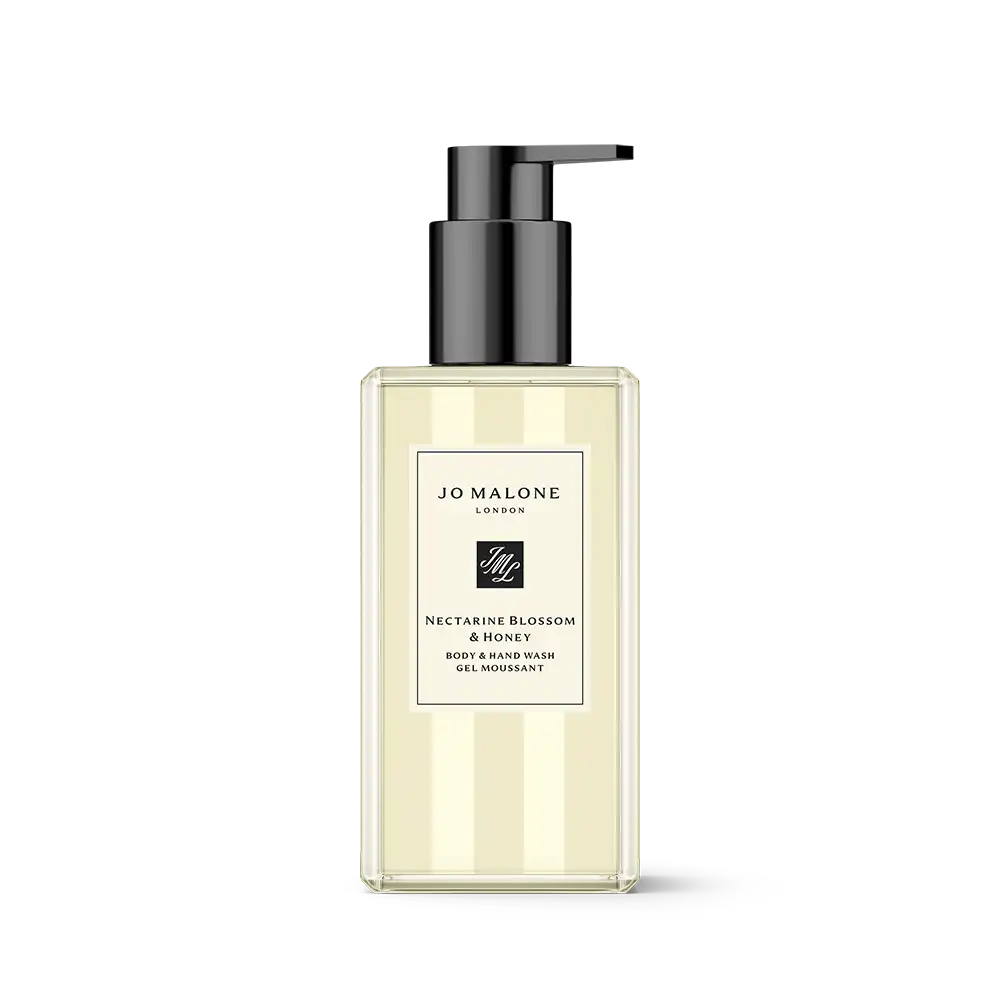 Nectarine Blossom & Honey Body & Hand Wash jomalone