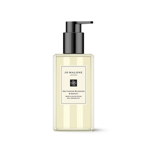 Nectarine Blossom & Honey Body & Hand Wash jomalone