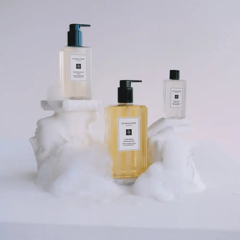 Pomegranate Noir Body & Hand Wash