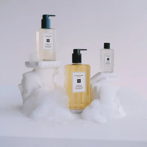 Wood Sage & Sea Salt Body & Hand Wash