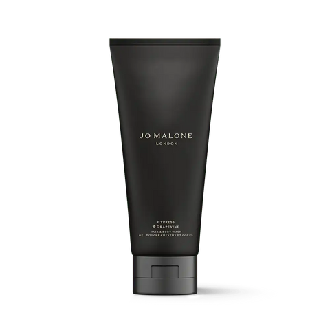 Cypress & Grapevine Hair & Body Wash jomalone