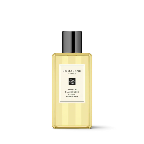 Peony & Blush Suede Bath Oil