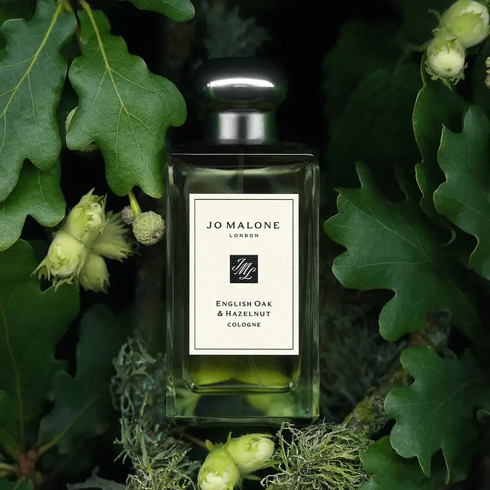 English Oak & Hazelnut Cologne jomalone
