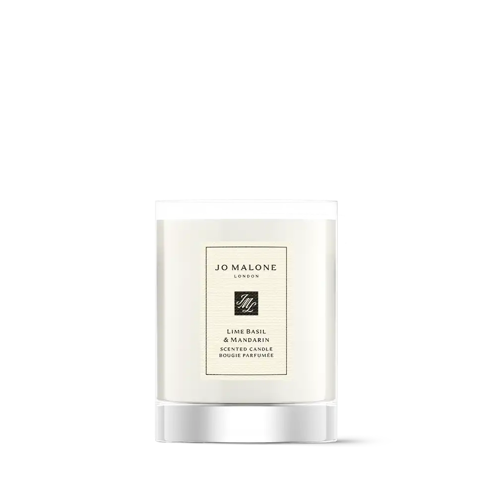 Lime Basil & Mandarin Scented Candle jomalone