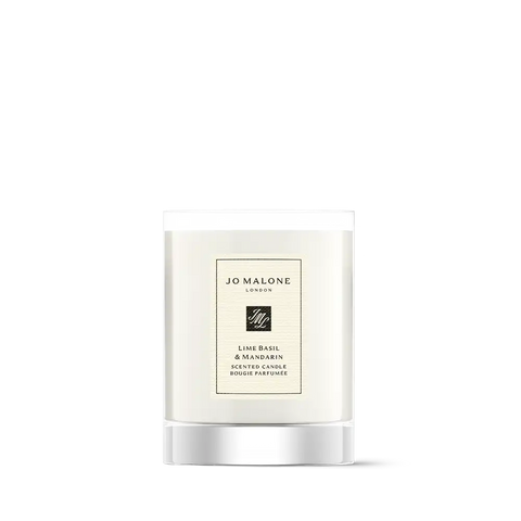 Lime Basil & Mandarin Scented Candle jomalone