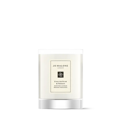 English Pear & Freesia Scented Candle jomalone