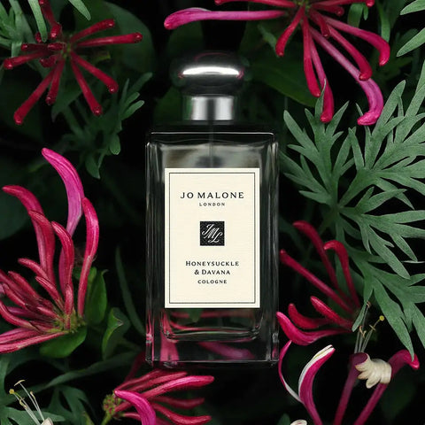 Honeysuckle & Davana Cologne jomalone