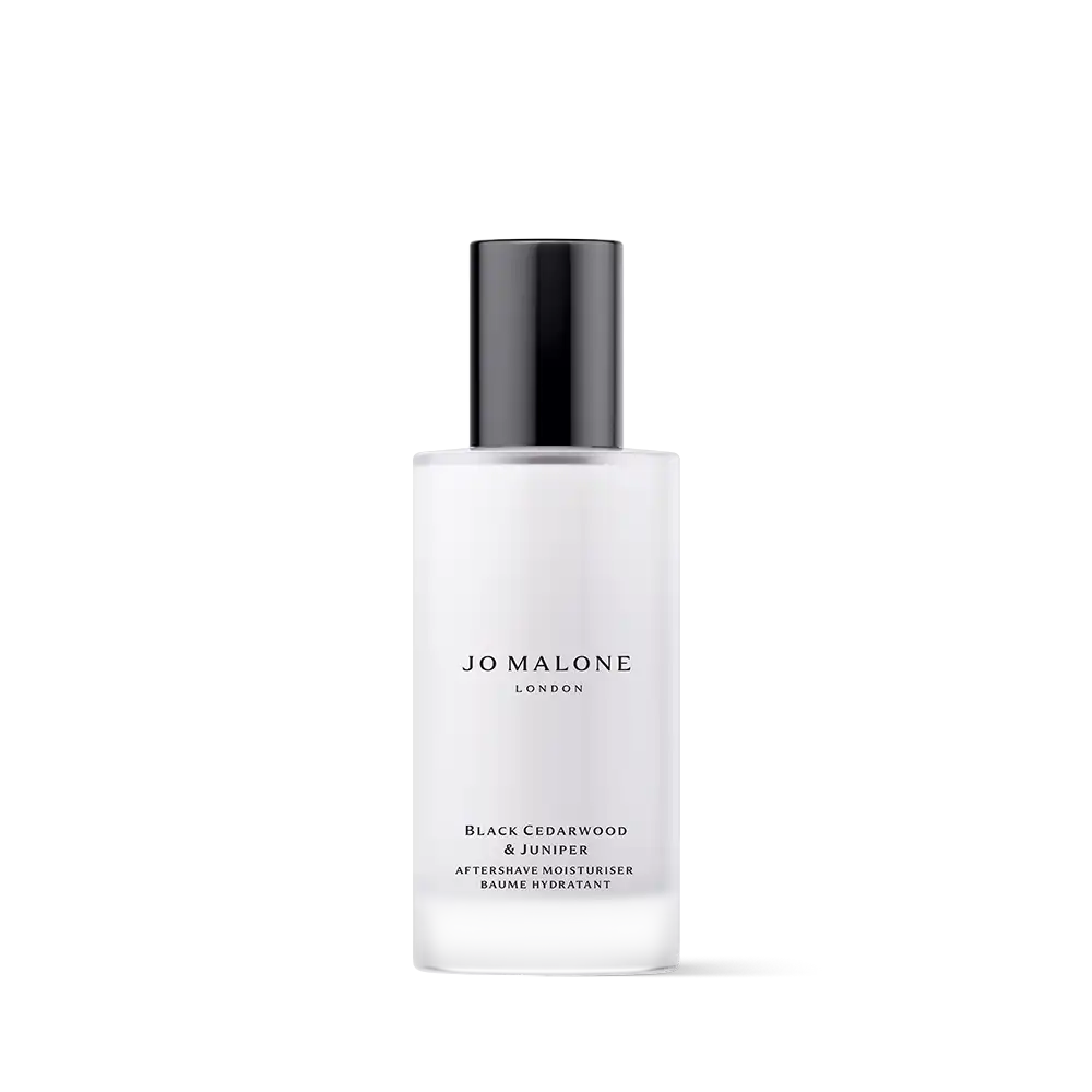 Black Cedarwood & Juniper Aftershave Moisturiser jomalone
