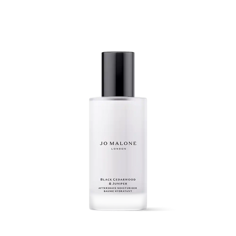 Black Cedarwood & Juniper Aftershave Moisturiser jomalone