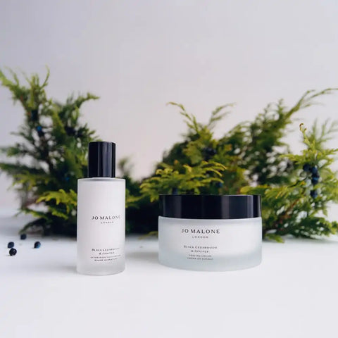 Black Cedarwood & Juniper Aftershave Moisturiser jomalone