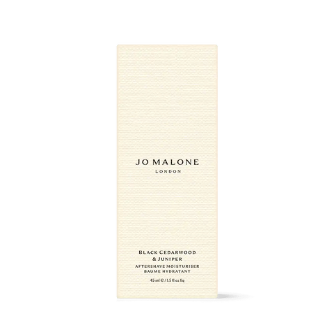 Black Cedarwood & Juniper Aftershave Moisturiser jomalone