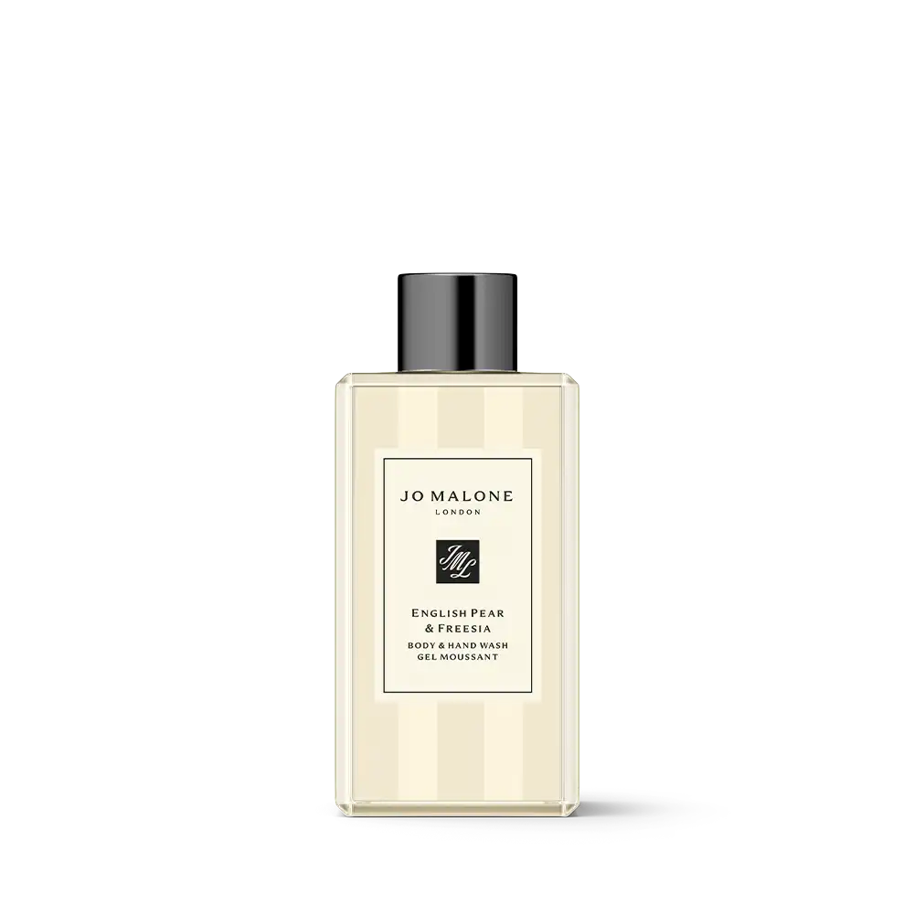 English Pear & Freesia Body & Hand Wash jomalone