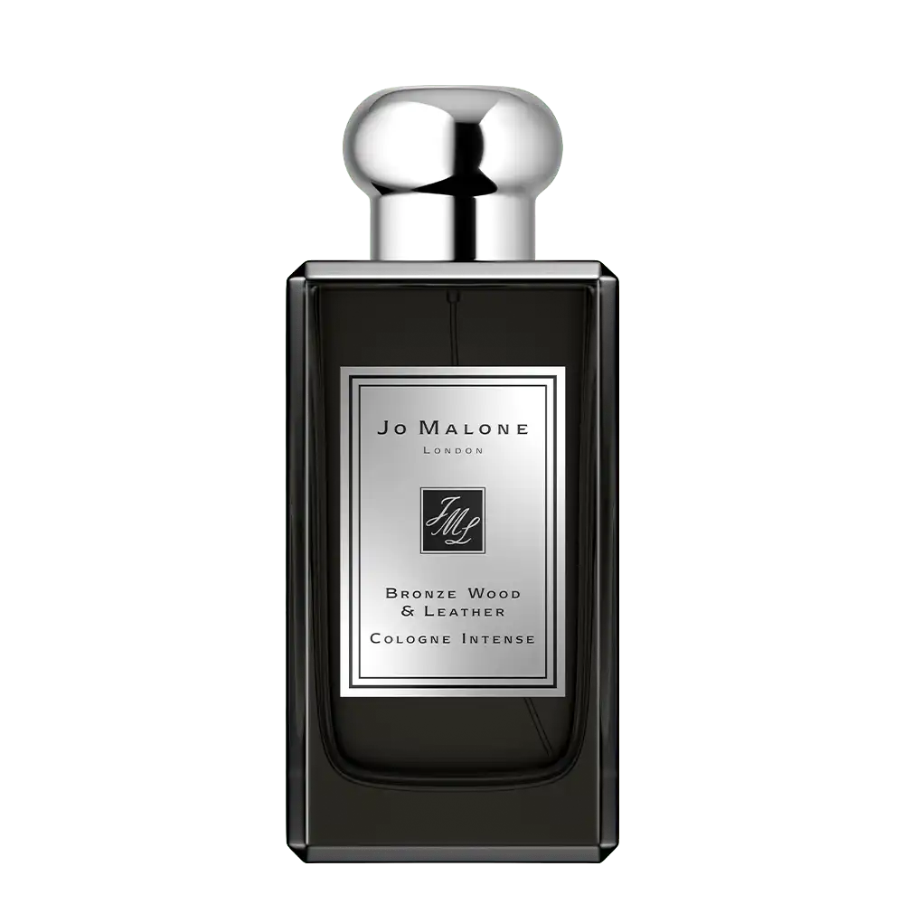 Bronze Wood & Leather Cologne Intense jomalone