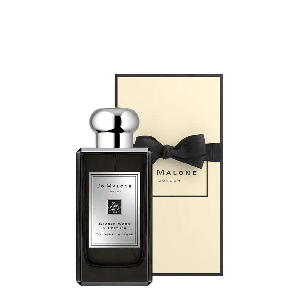 Bronze Wood & Leather Cologne Intense jomalone