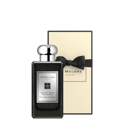 Bronze Wood & Leather Cologne Intense jomalone